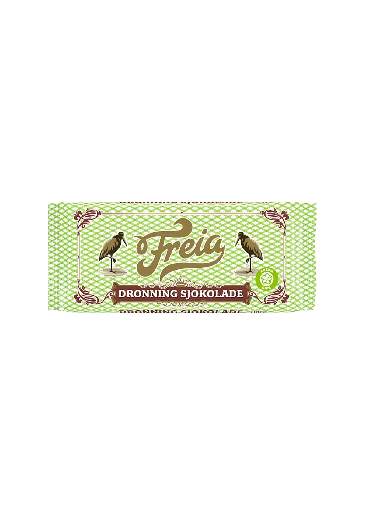 Dronning kokesjokolade 100g