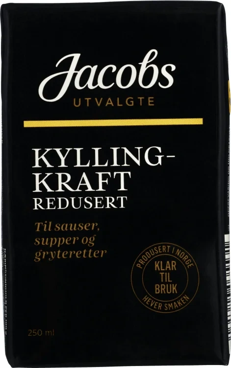 Kyllingkraft 250ml Jacobs Utvalgte