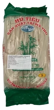 Grain Strach Noodle Hu Tieu My Tho 400g