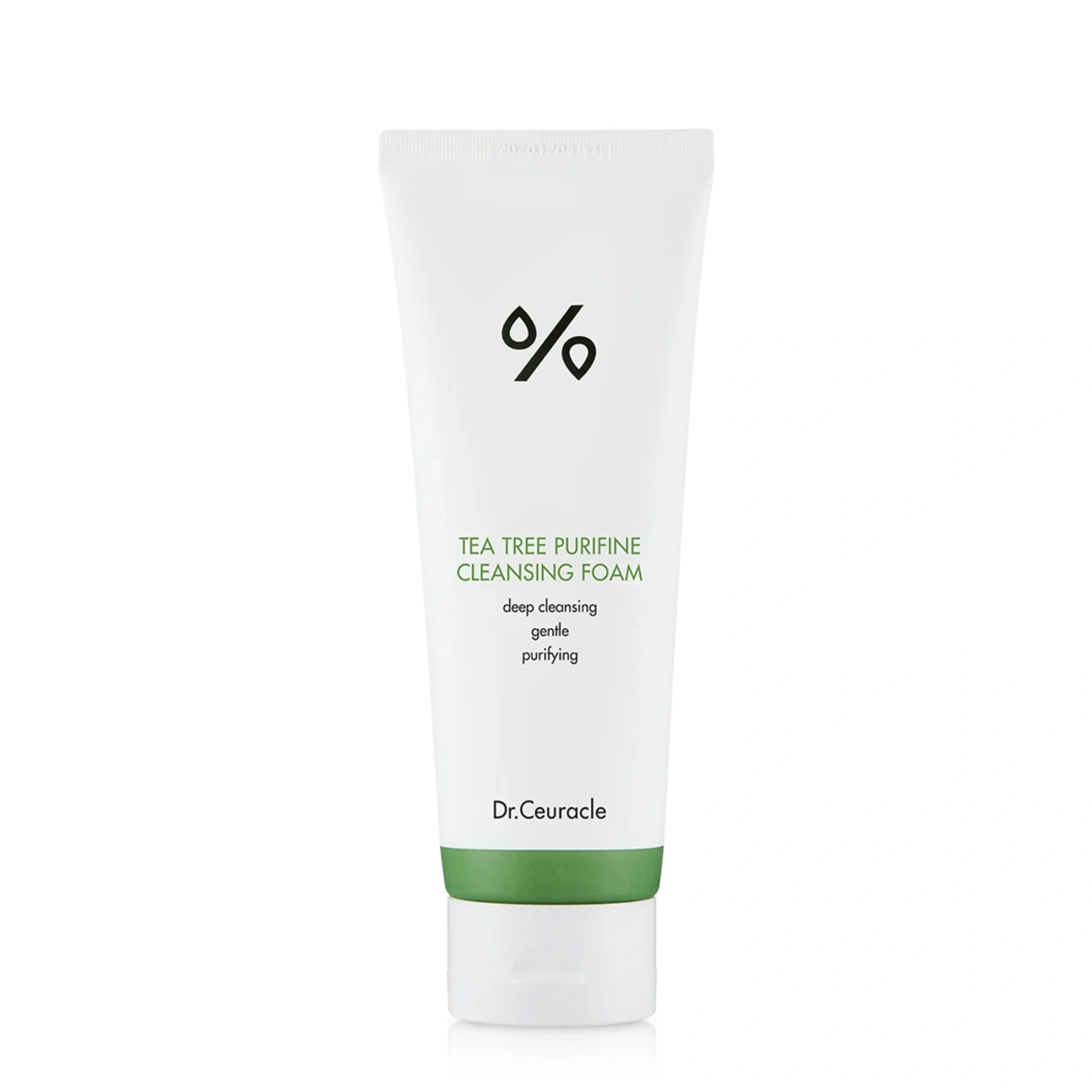 Dr. Ceuracle Tea Tree Purifine Cleansing Foam