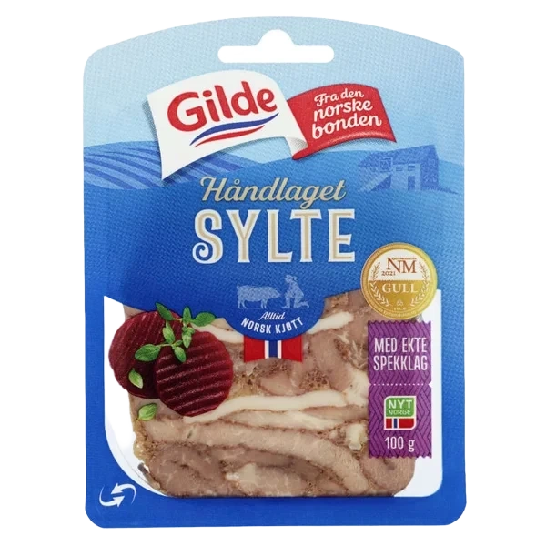 Sylte 100g Gilde