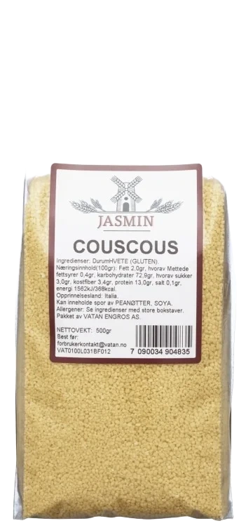 Couscous 500g Jasmin