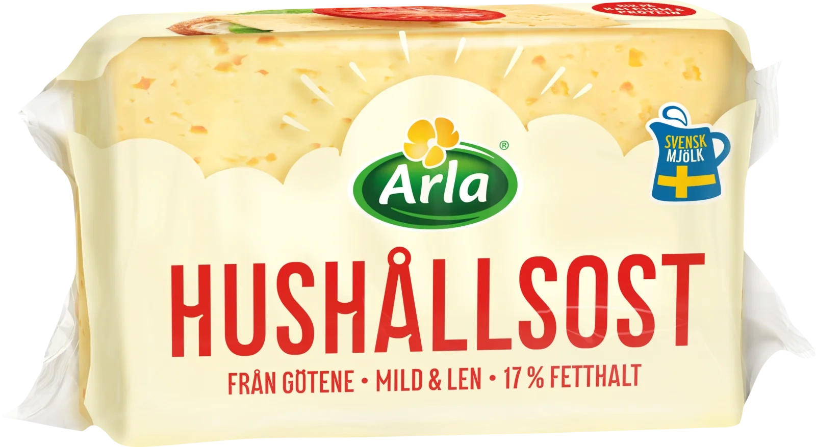 Götene Hushållsost 17%