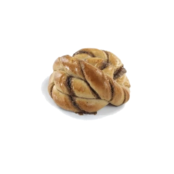 Kanelknute Ferdig Hevet 28x120g