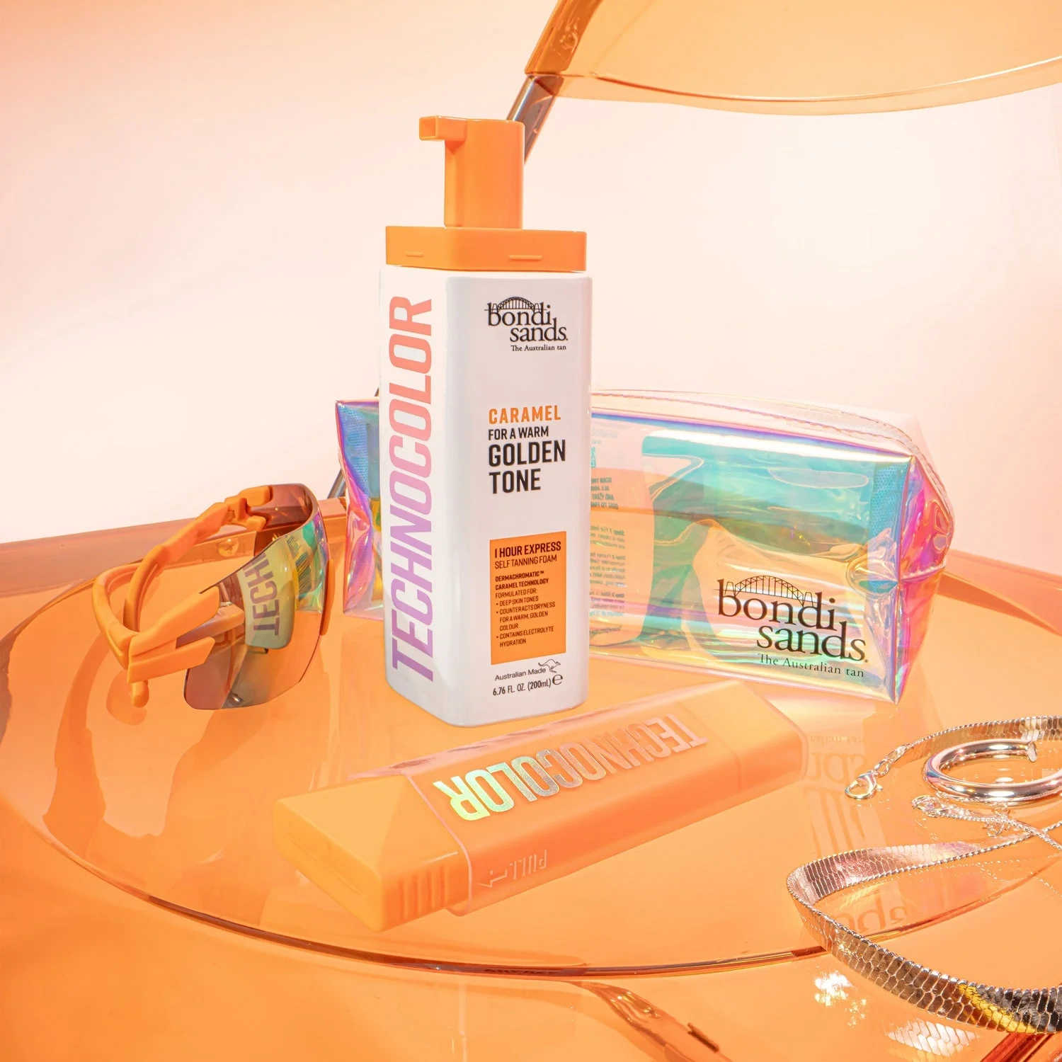 Bondi Sands Technocolor Self Tanning Face Serum