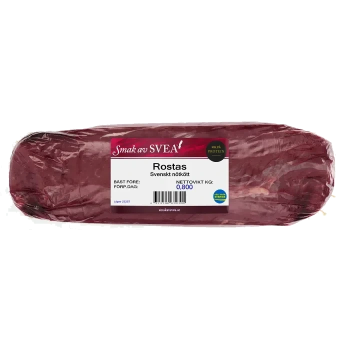Rostas Färsk ca 800g Smak av Svea