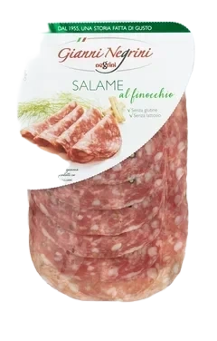 Gianni Negrini Salami Ala Finocchio