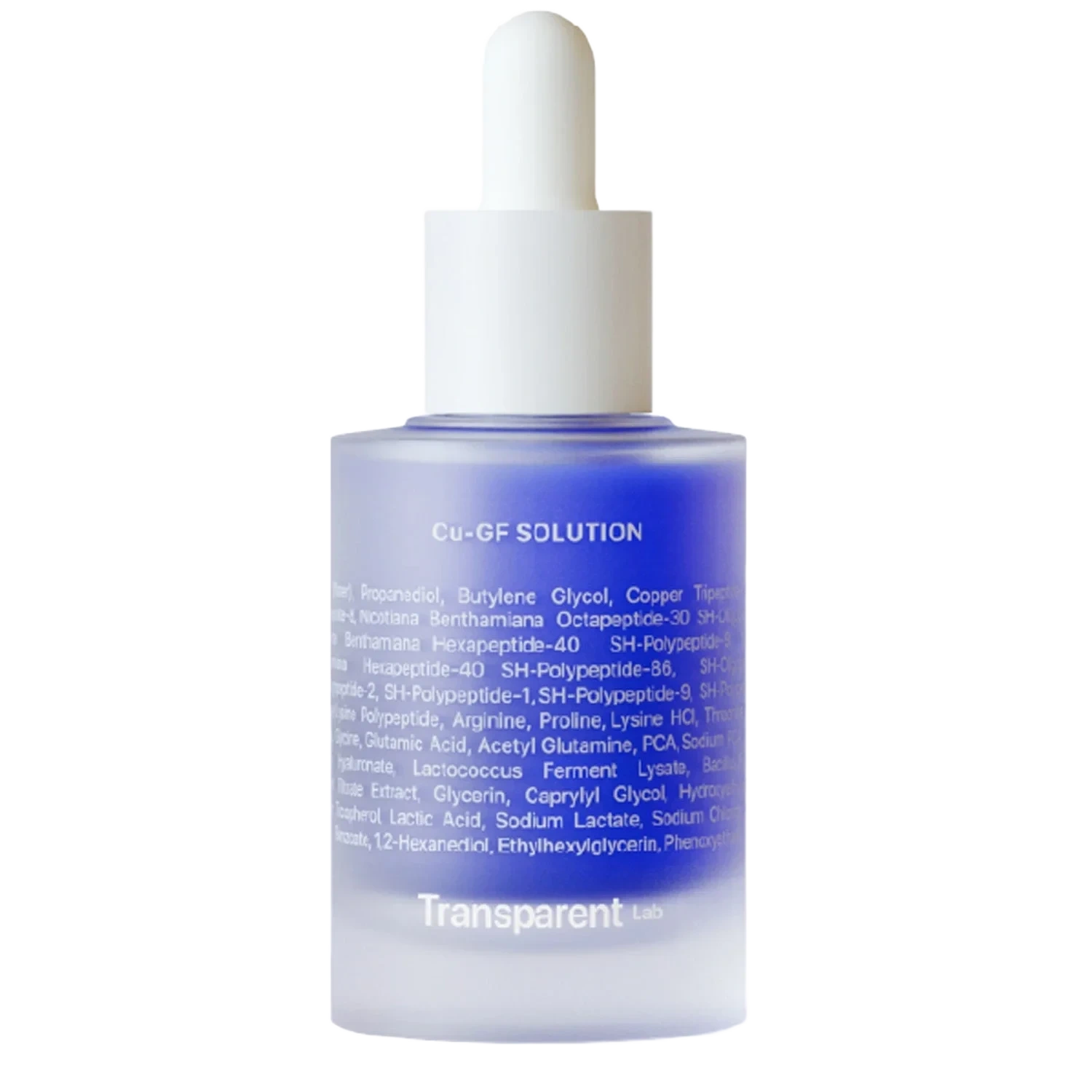 Niche Beauty Lab Cu-Gf Solution