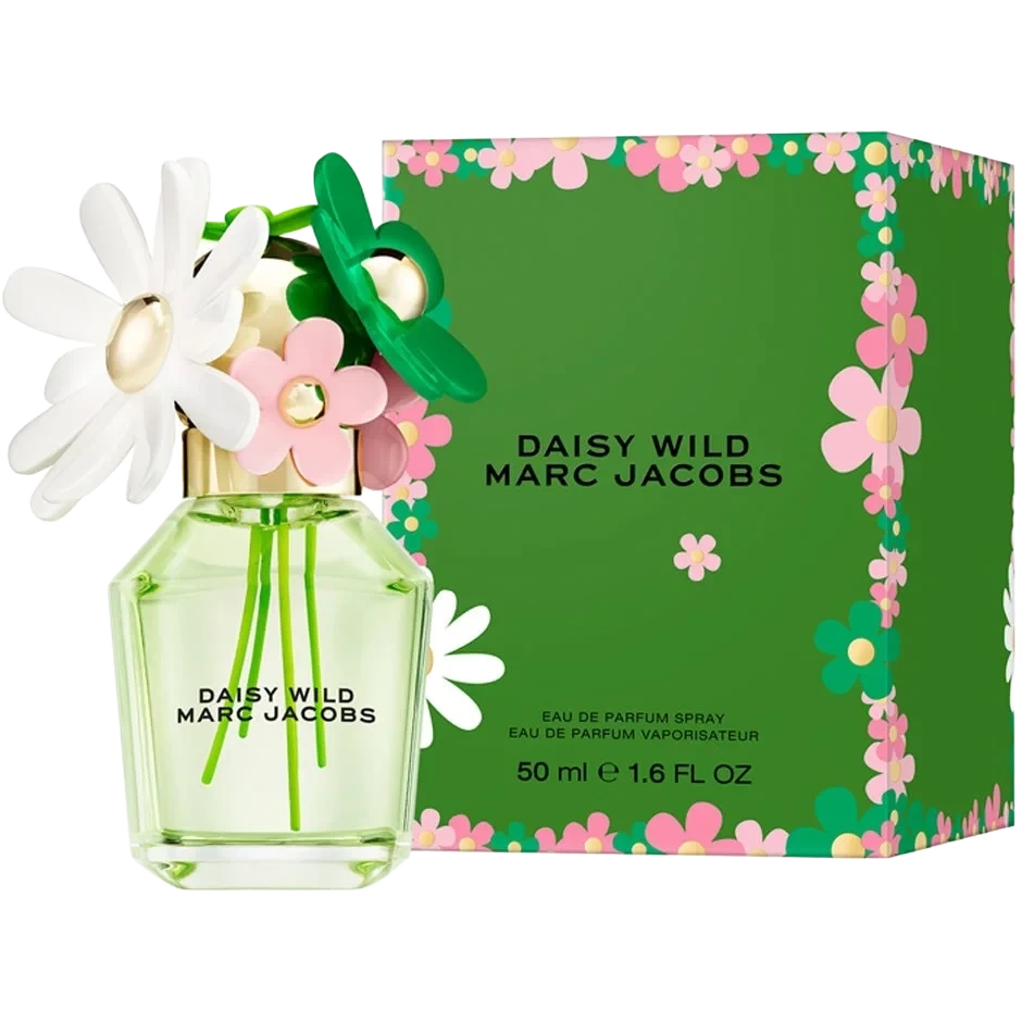 Marc Jacobs Daisy Wild Eau de Parfum 50 ml