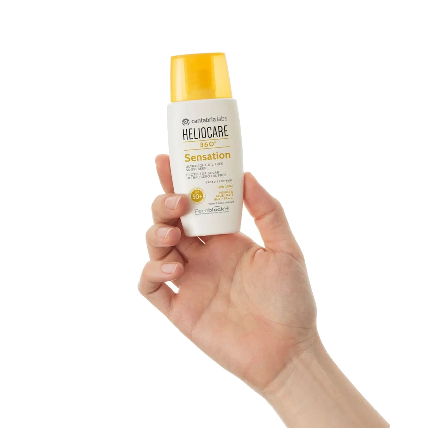 Heliocare Sensation SPF 50+