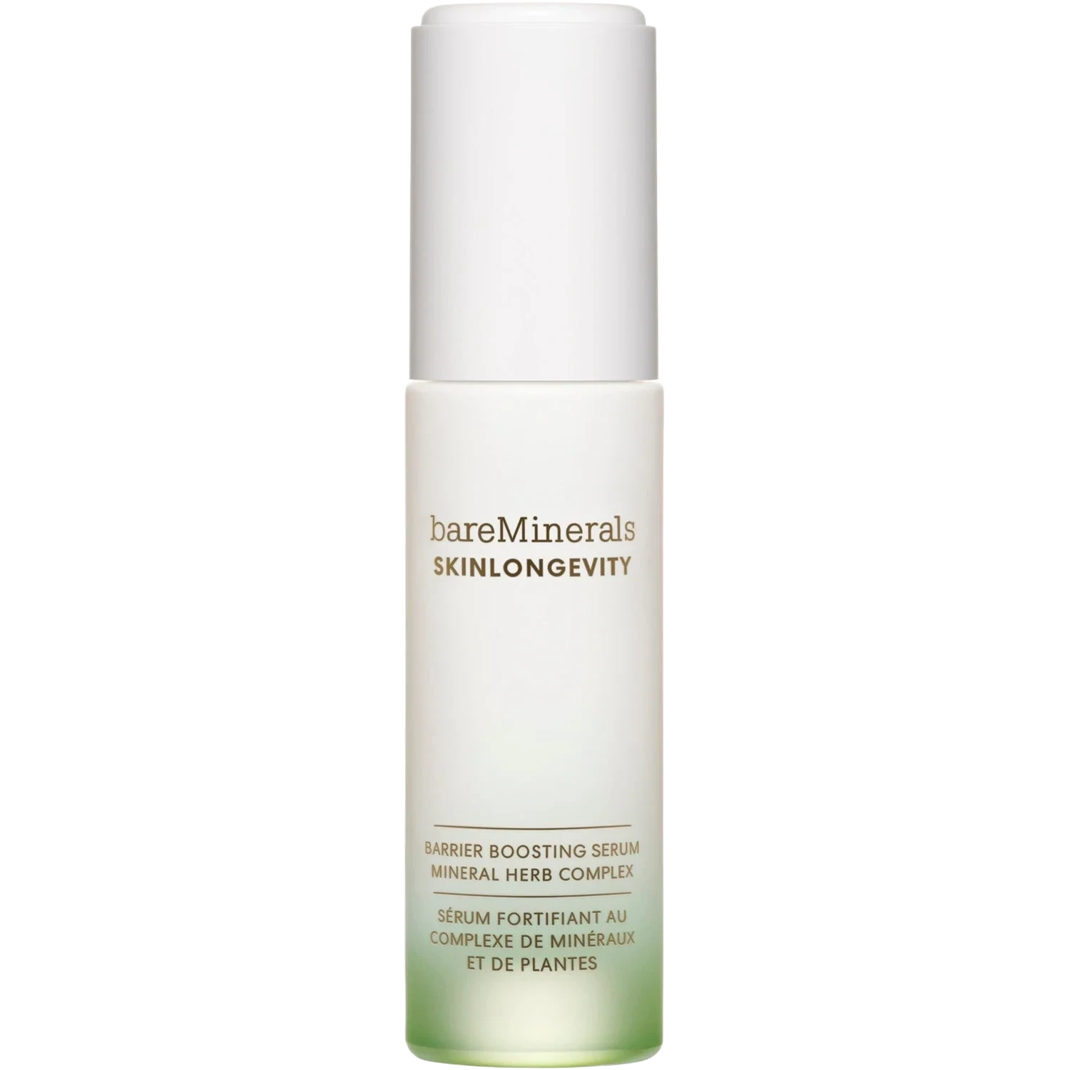 bareMinerals Skinlongevity Barrier Boosting Serum