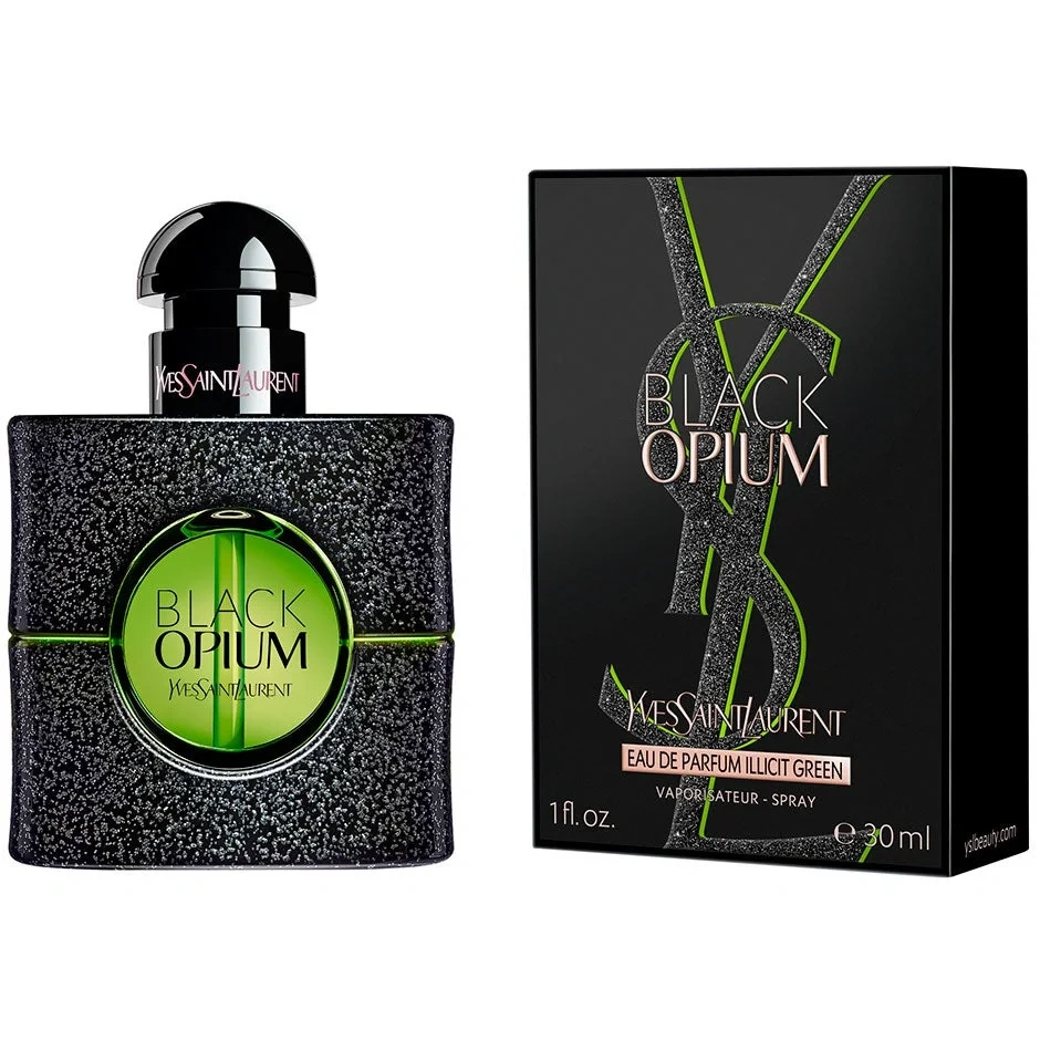 Yves Saint Laurent Black Opium Illicit Green Eau de Parfum 30 ml