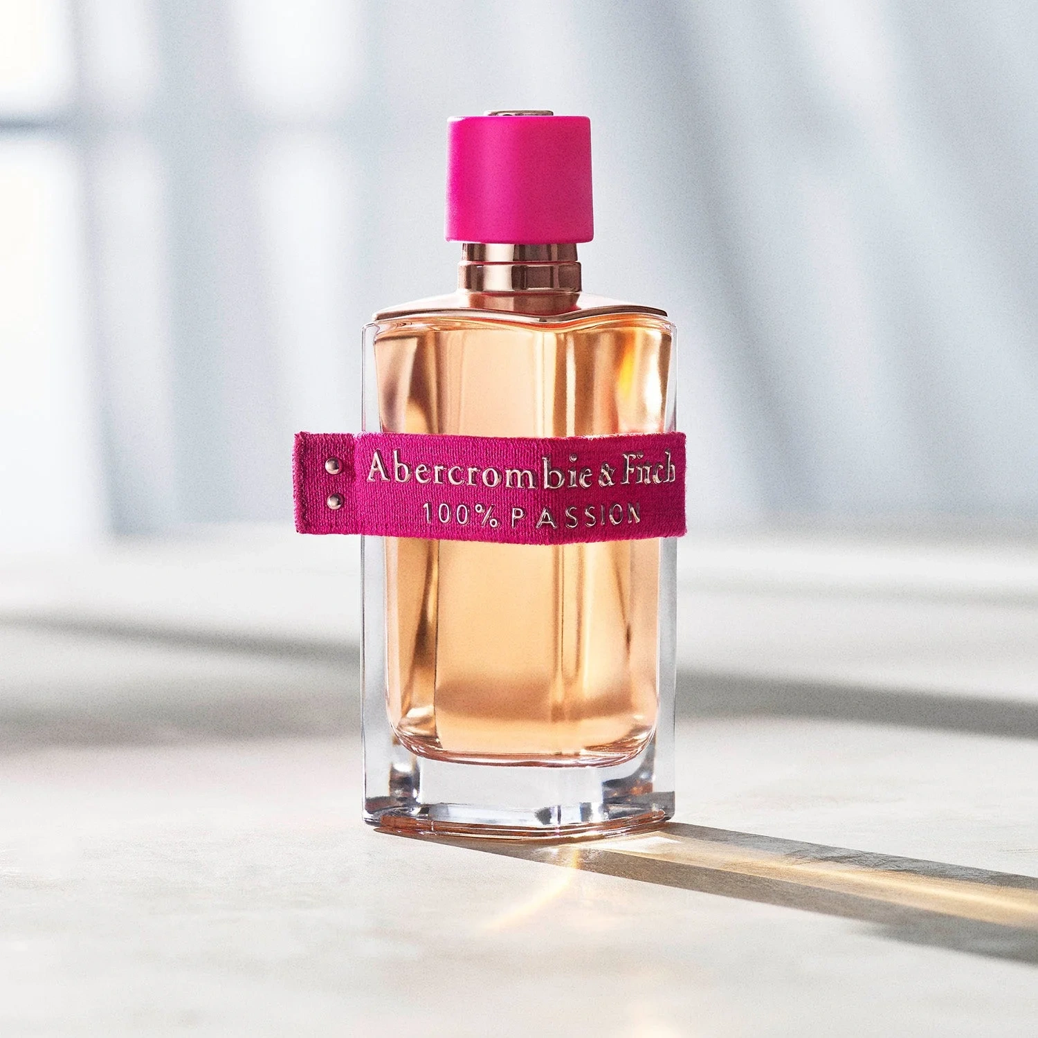 Abercrombie & Fitch 100% Passion Women Eau de Parfum 100 ml