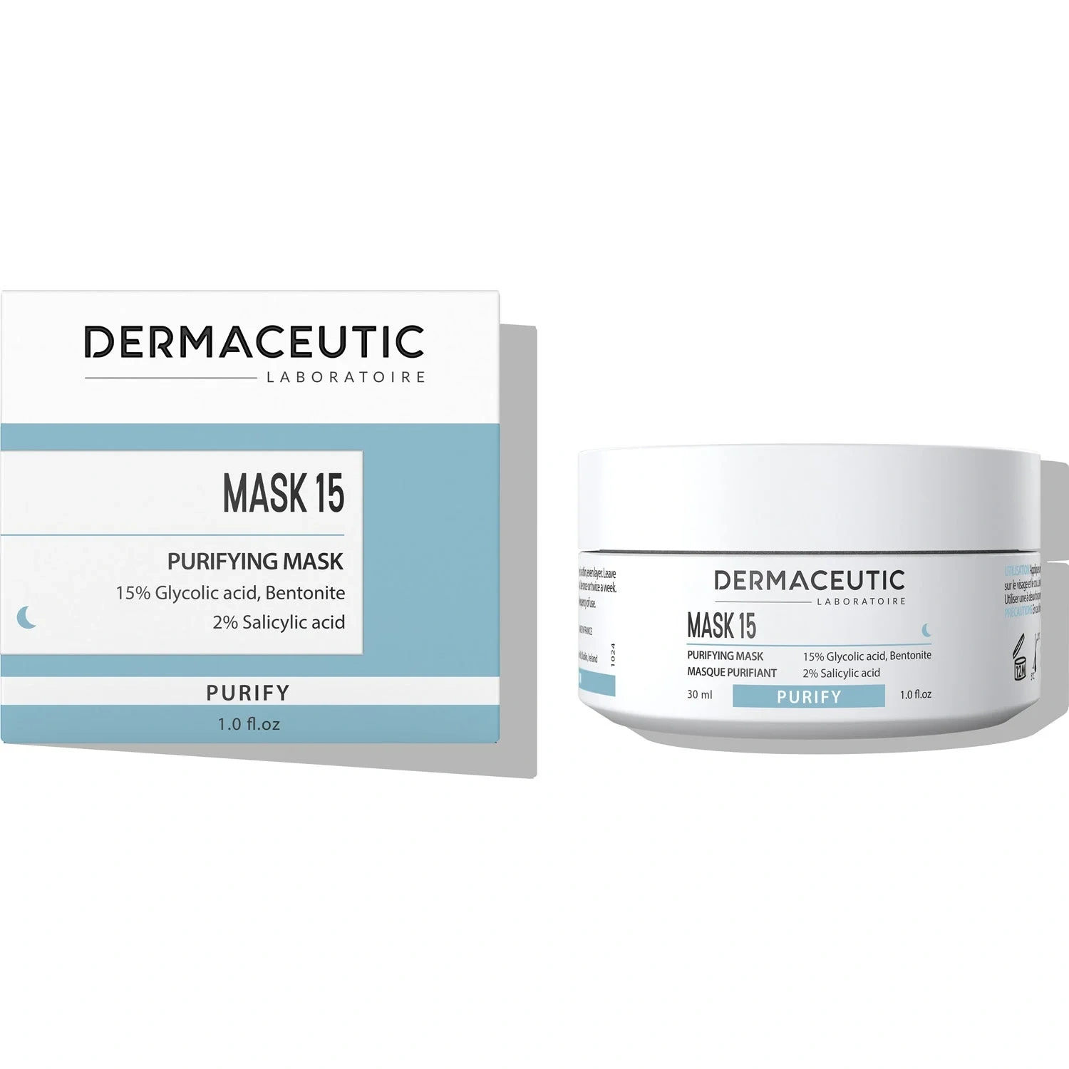 Dermaceutic Mask 15 50 ml