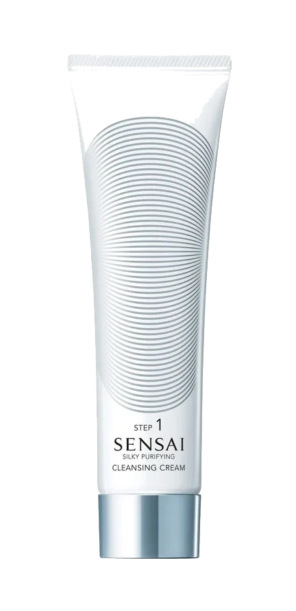 Sensai Silky Purifying Cleansing Cream Step 1 125 ml