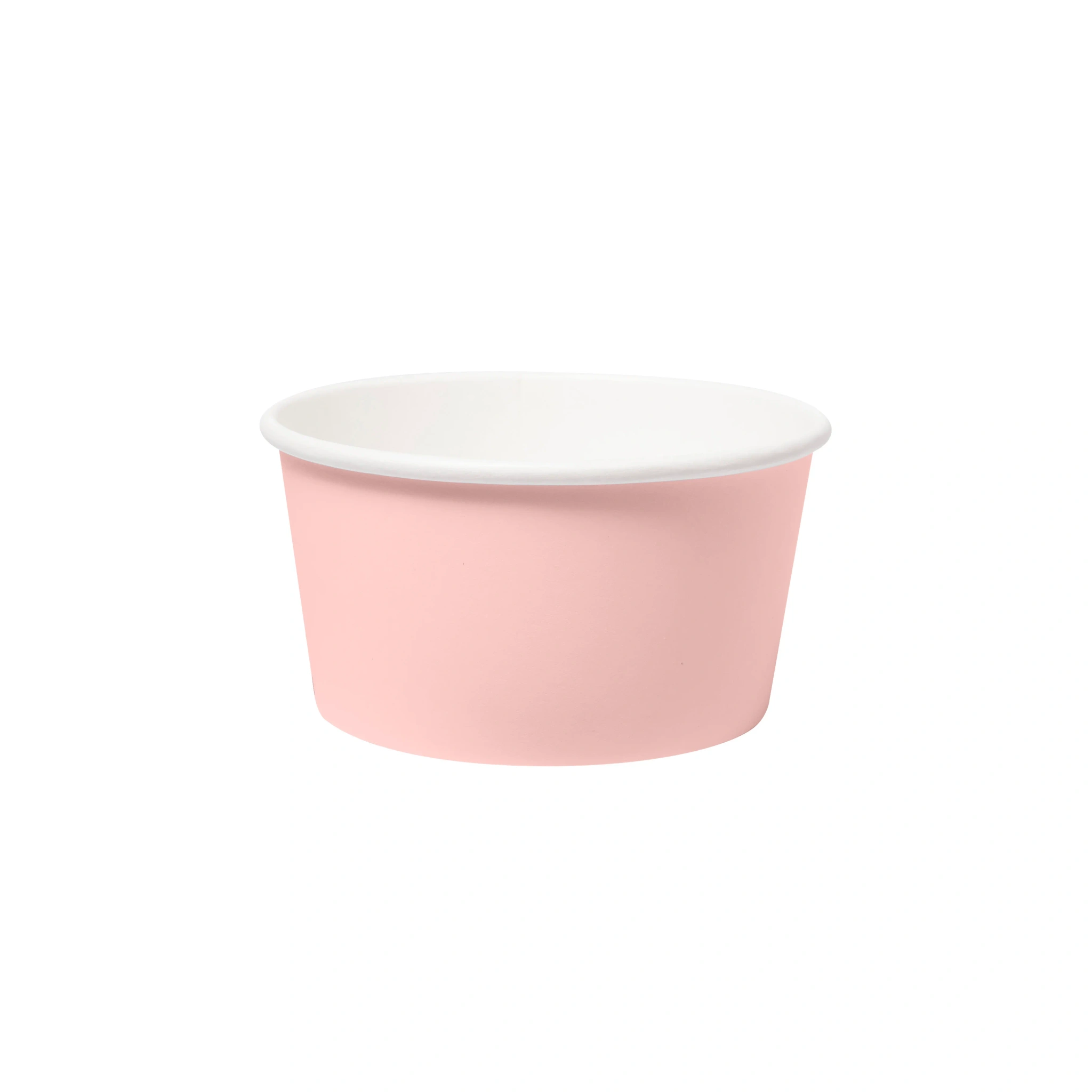 Pappersskål Pink