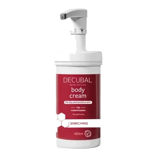 Decubal Enriching Body Cream 485 ml
