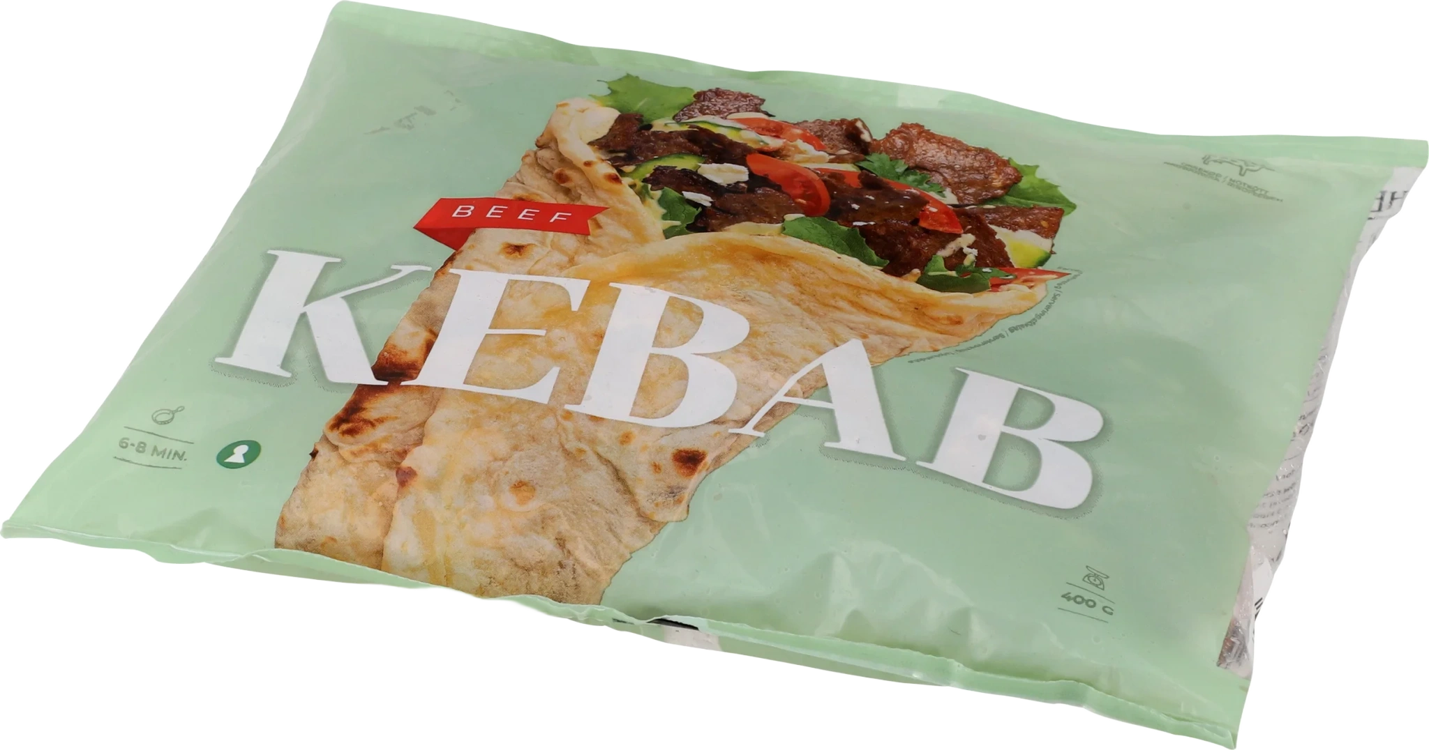 Nöttkött kebab