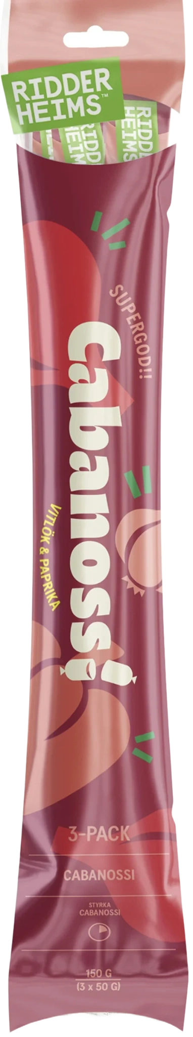 Cabanossi