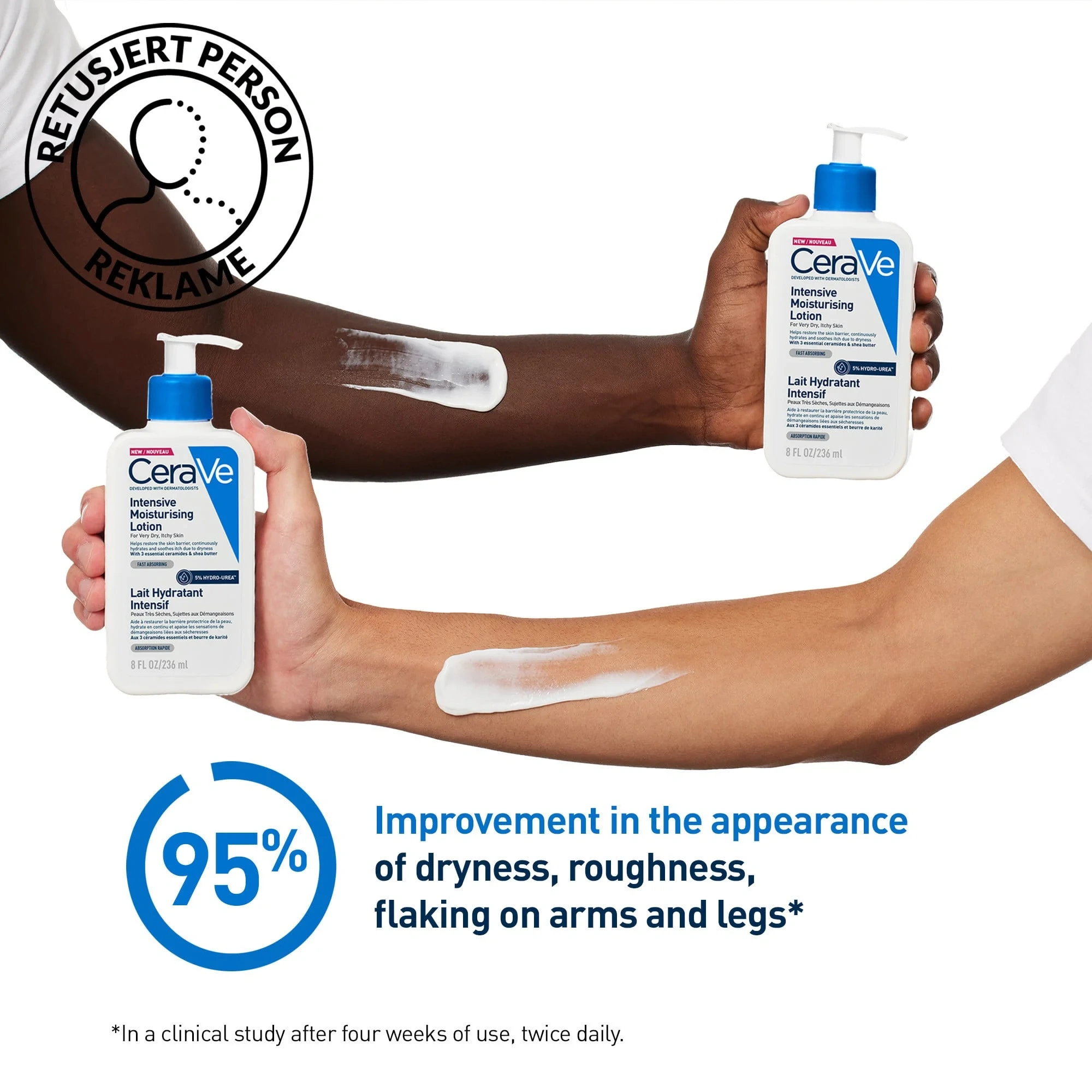 Intensive Moisturising Lotion