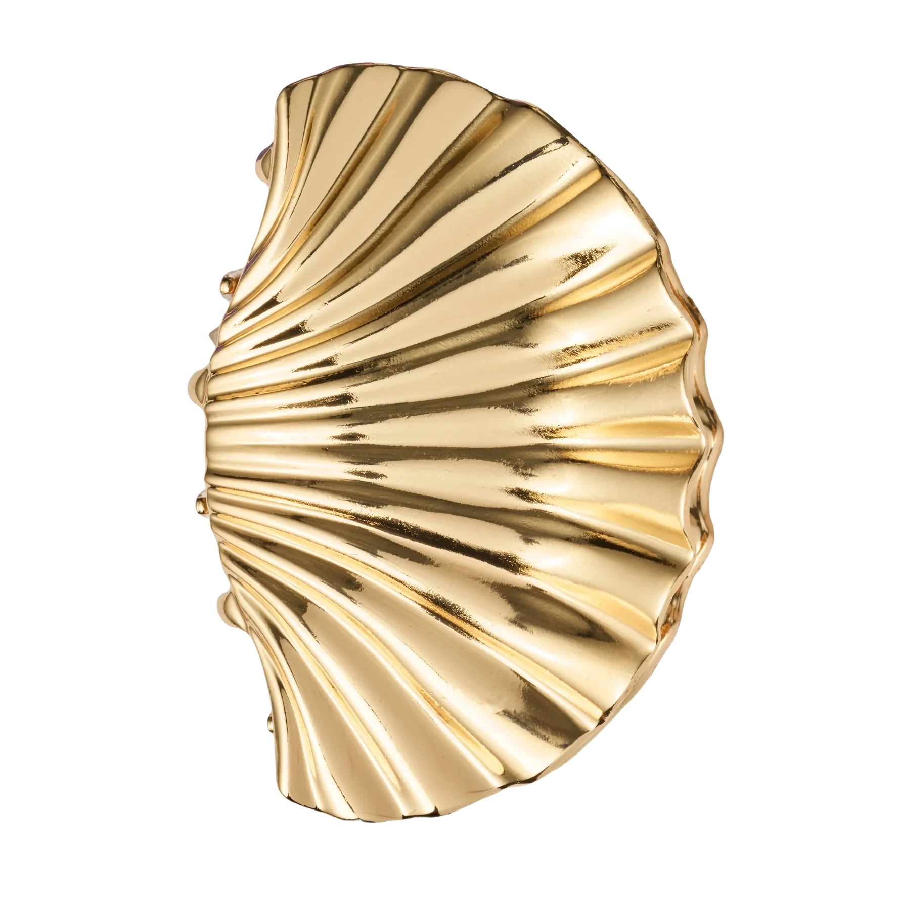KICKS Beauty Hair Clip Gold