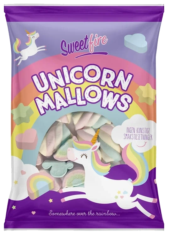 Unicorn mallows   150g