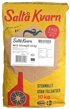 Vetemjöl