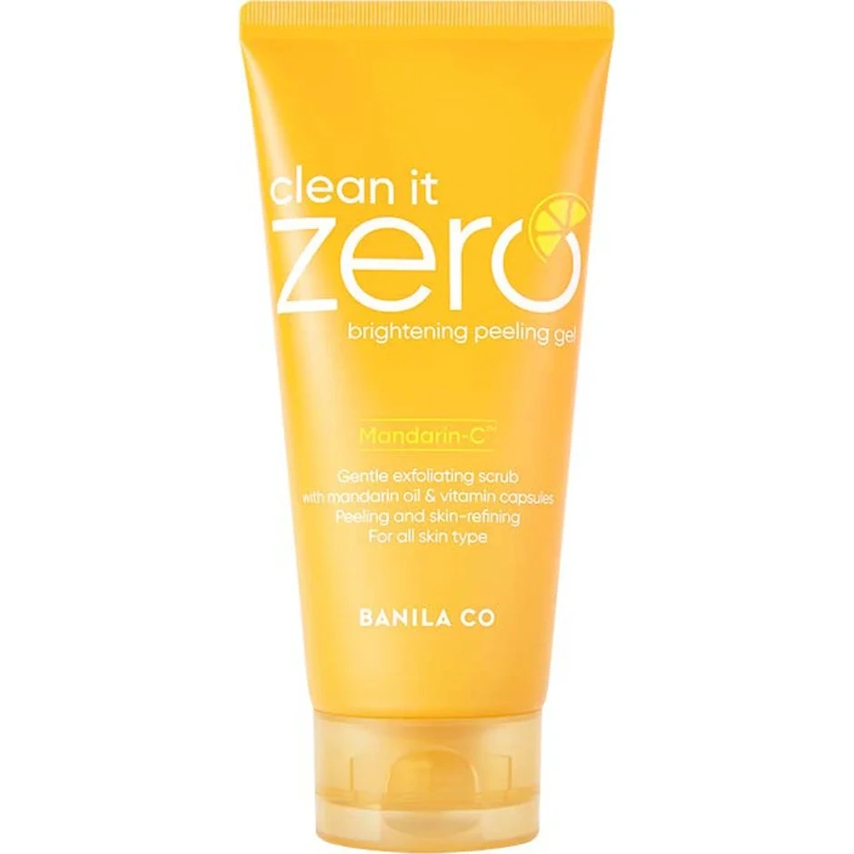 Banila Co Clean It Zero Brightening Peeling Gel