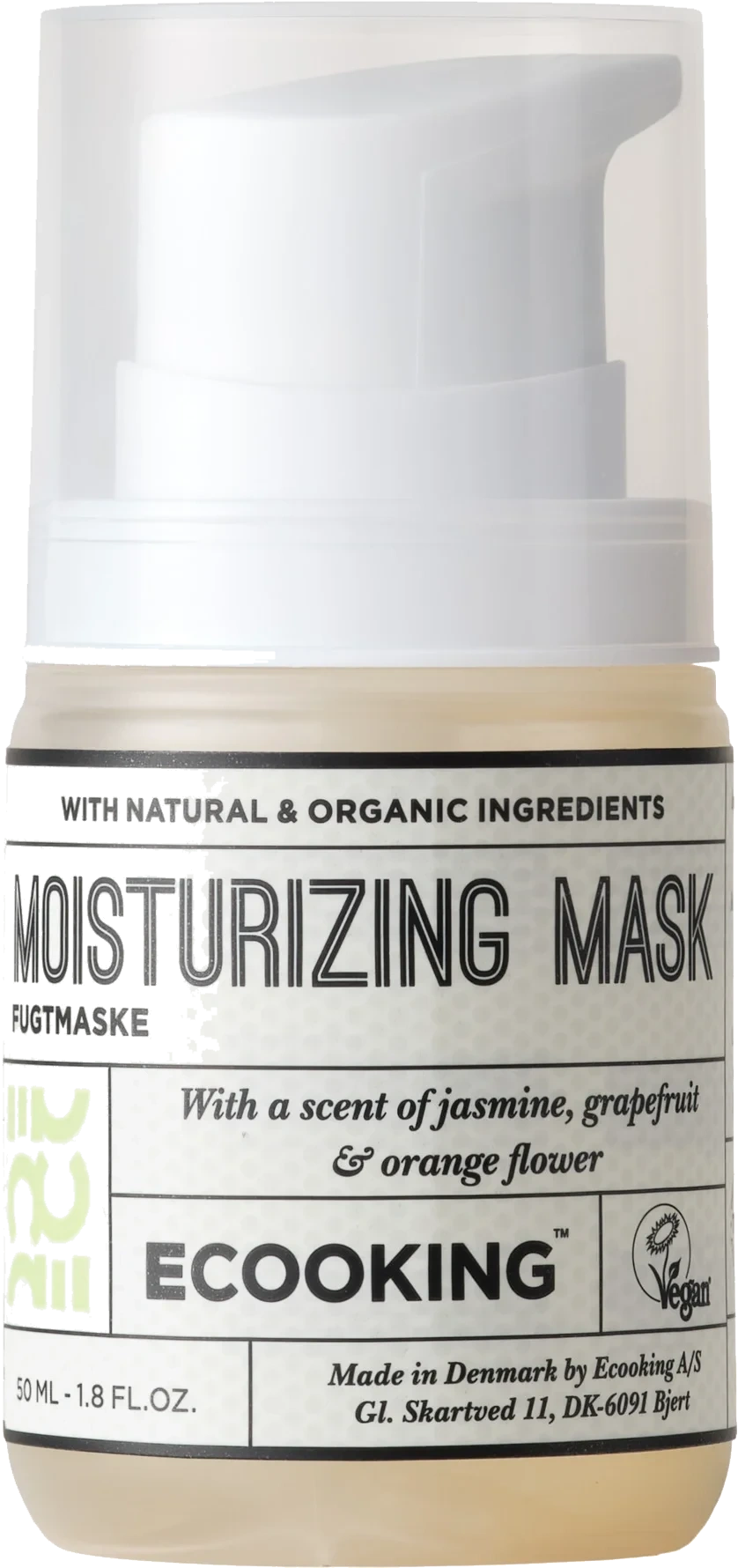 Ecooking Moisturizing Mask 50 ml