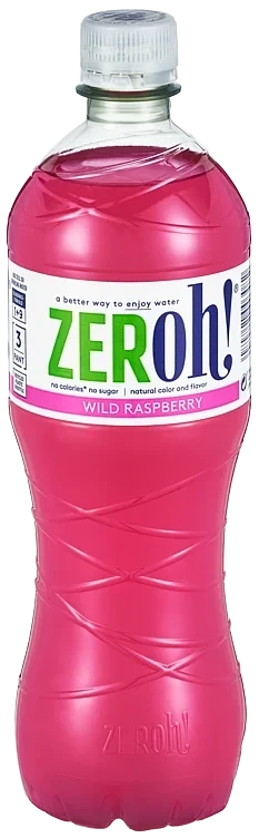 Zeroh! Villbringebær 0,8l