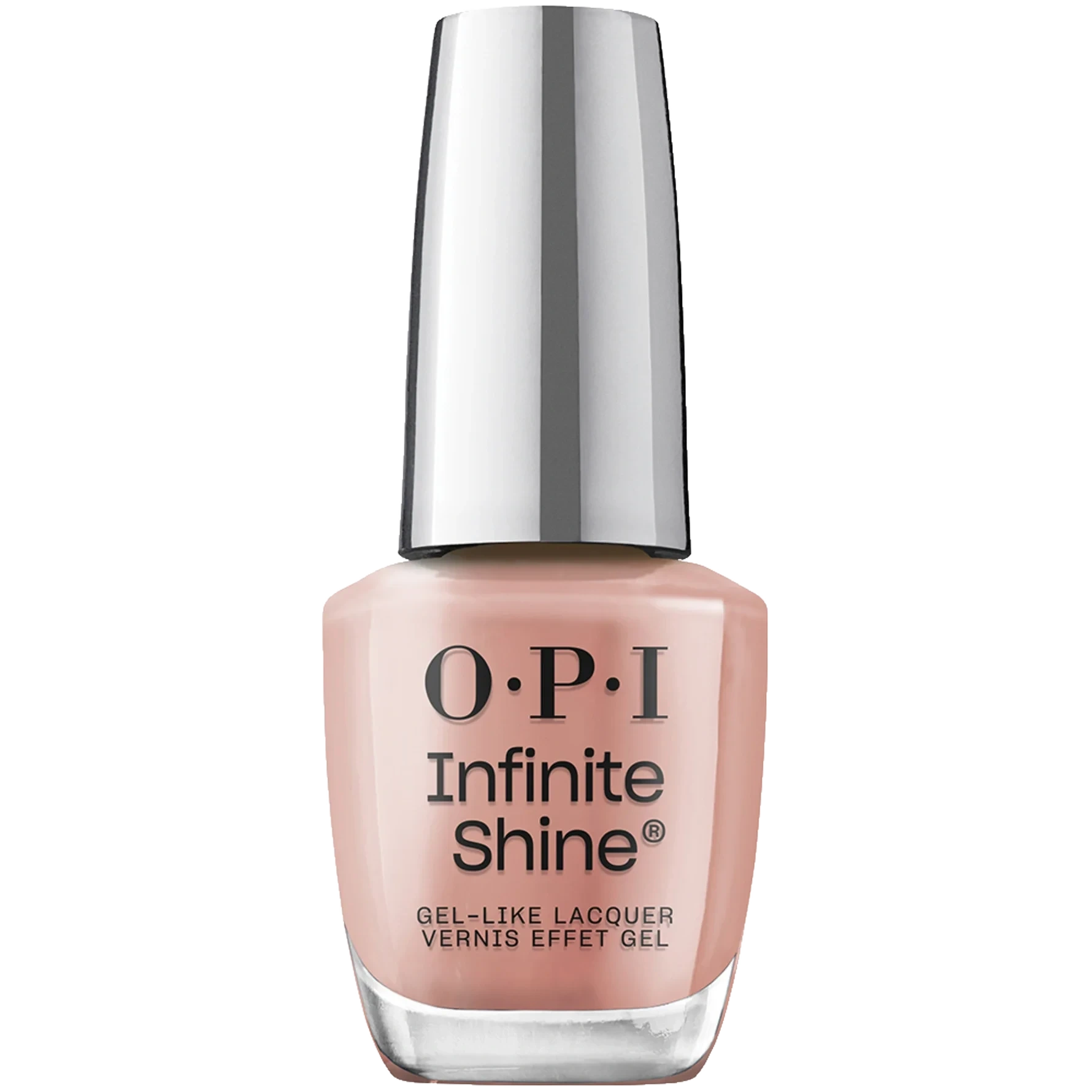 OPI Infinite Shine Nail Polish Barefoot In Barcelona