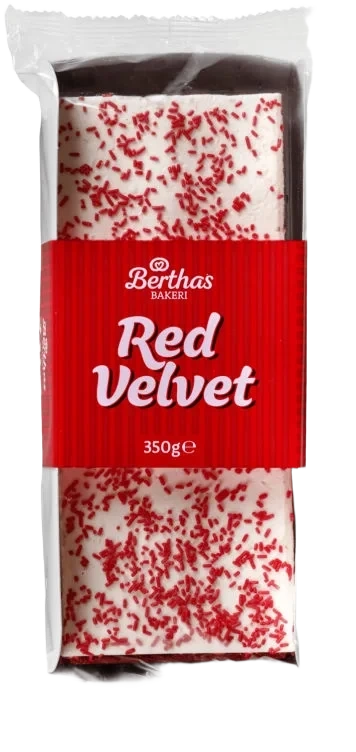 Red Velvet Kake 350g Berthas