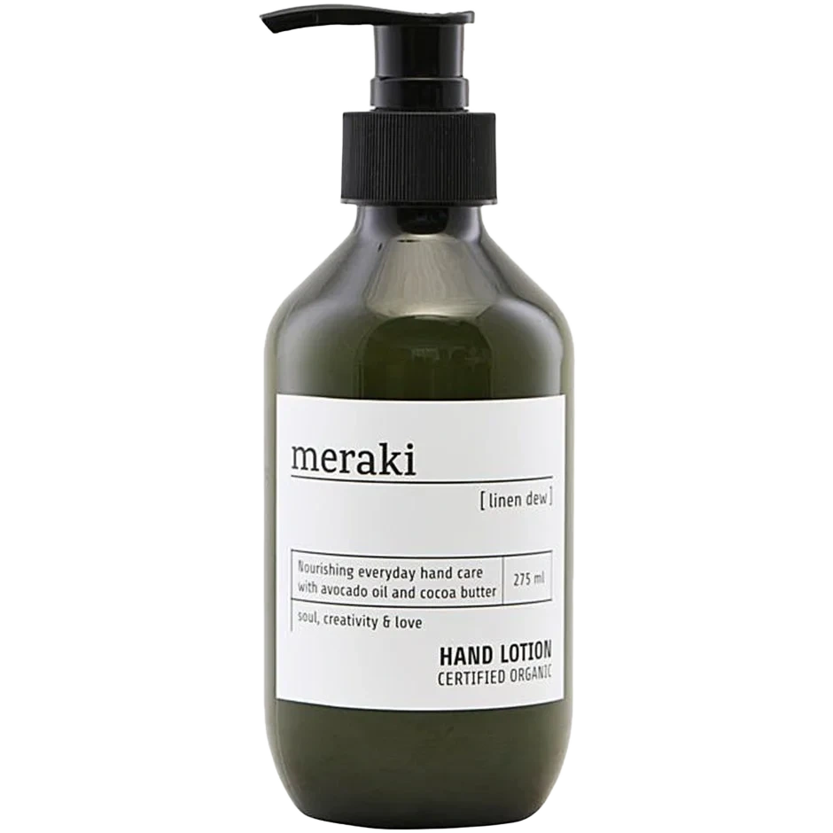 Meraki Linen Dew Hand Lotion