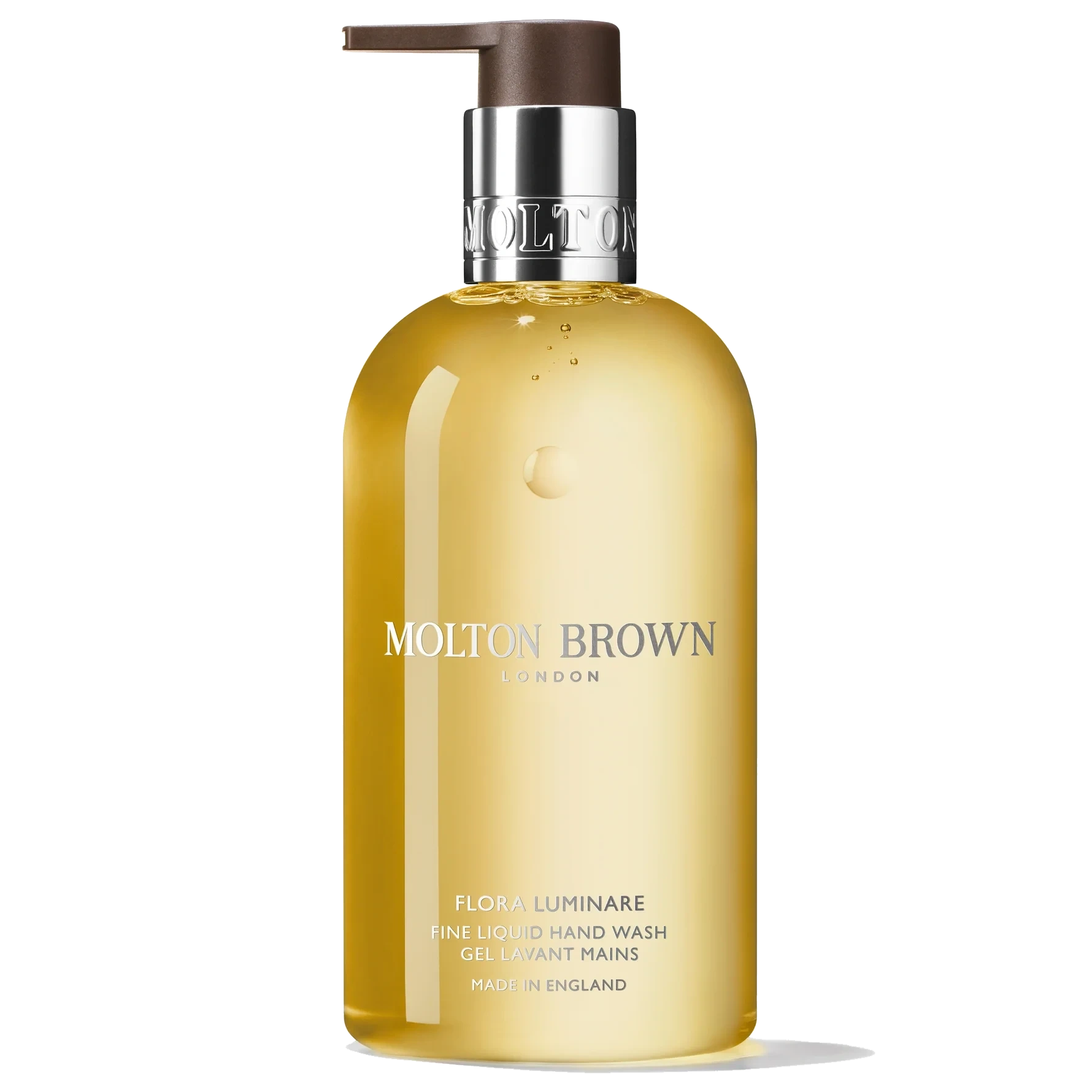 Molton Brown Flora Luminare Fine Liquid Hand Wash 300 ml