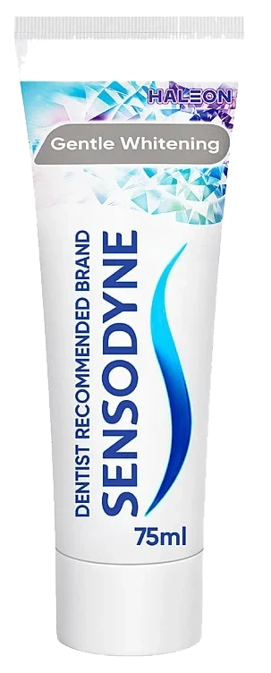 Tandkräm Gentle Whitening