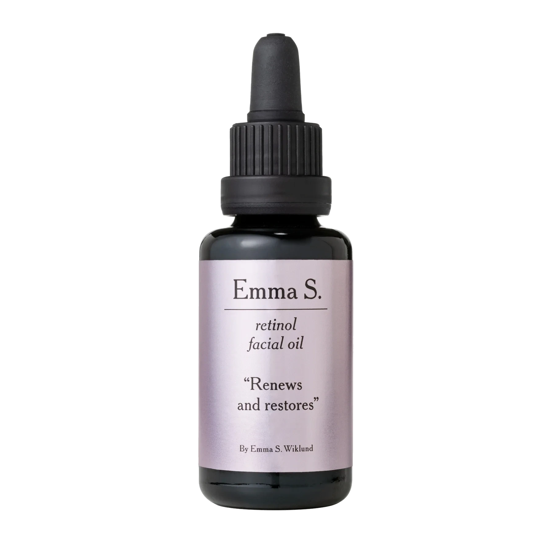 Emma S. Retinol Facial Oil 30 ml