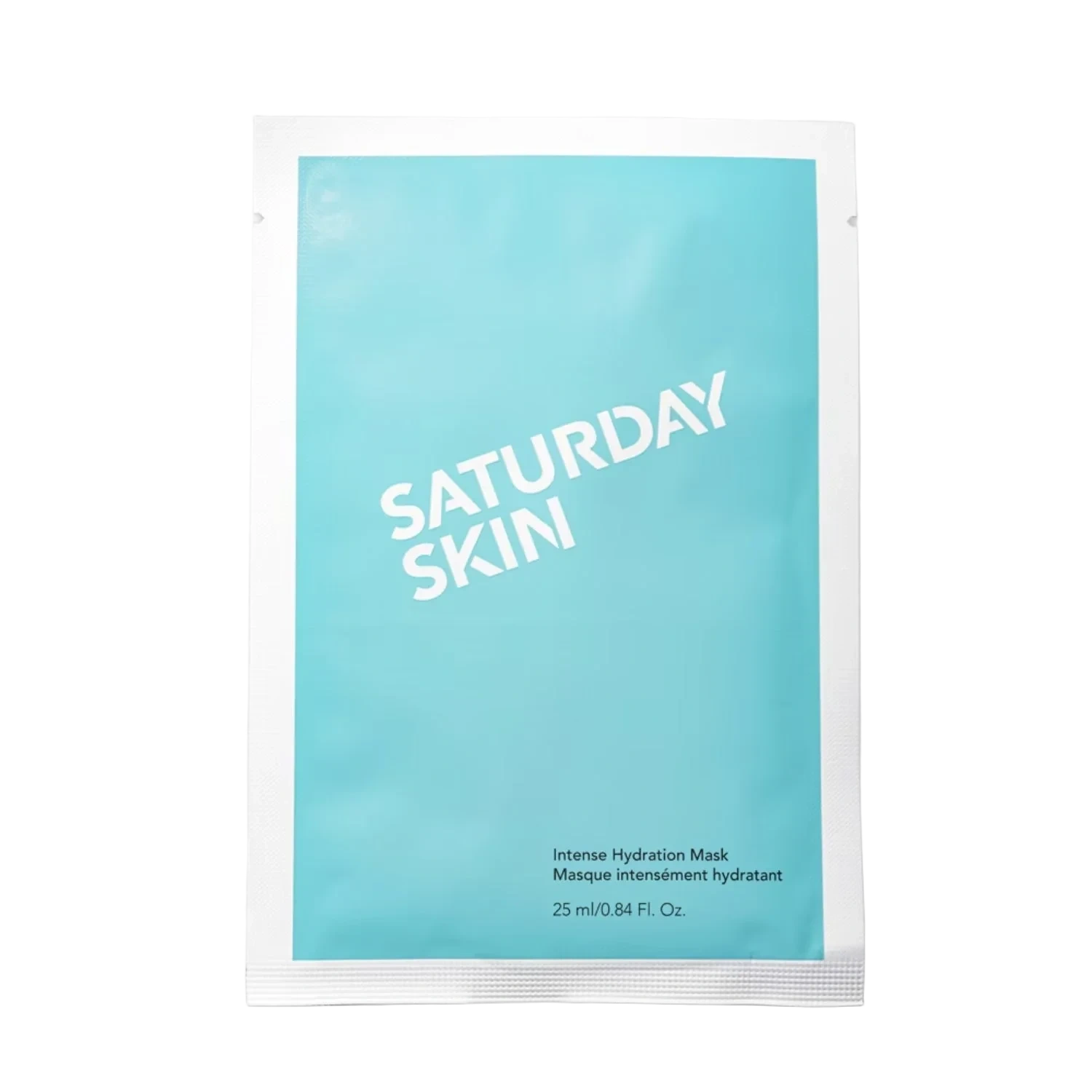 Saturday Skin Intense Hydration Mask Sheetmask