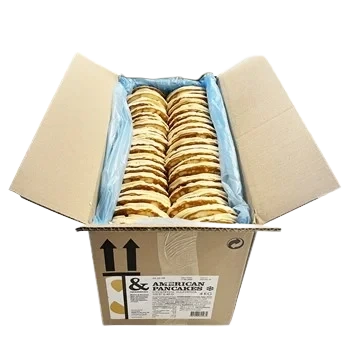 Pannkaka Amerikansk
