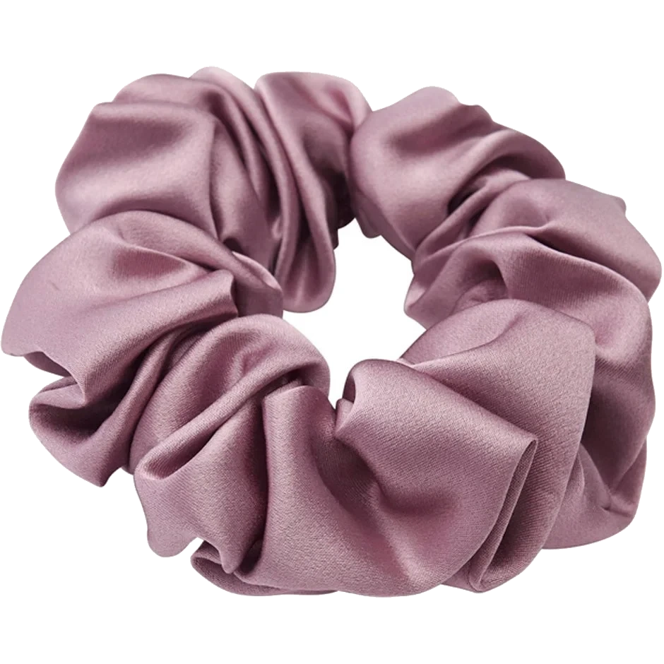 Lenoites Mulberry Silk Scrunchie