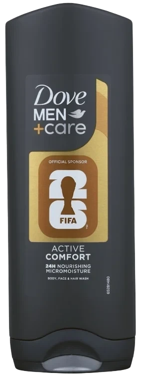 Dove Showergel Men+ Care Activecomfort 250ml