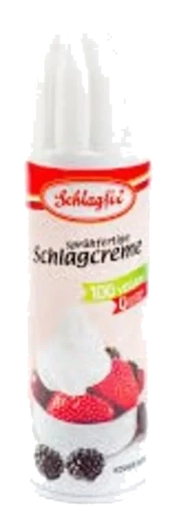 Plantebasert topping u/melk og fløteerstatning vegan   200ml
