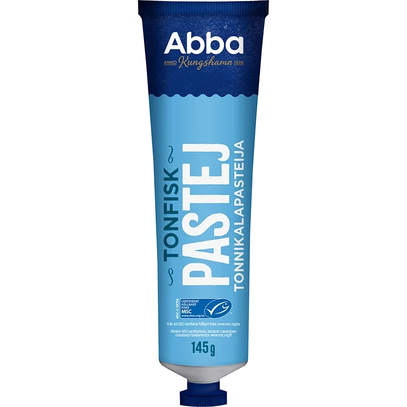 Tonfiskpastej
