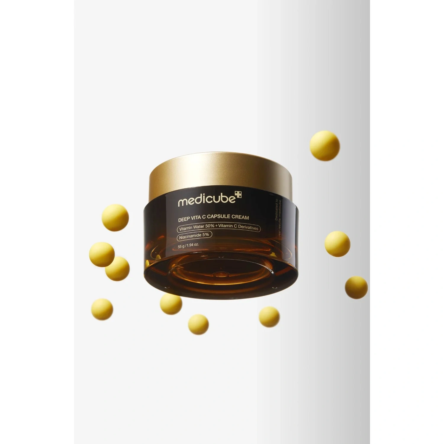 Medicube Deep Vita C Capsule Cream