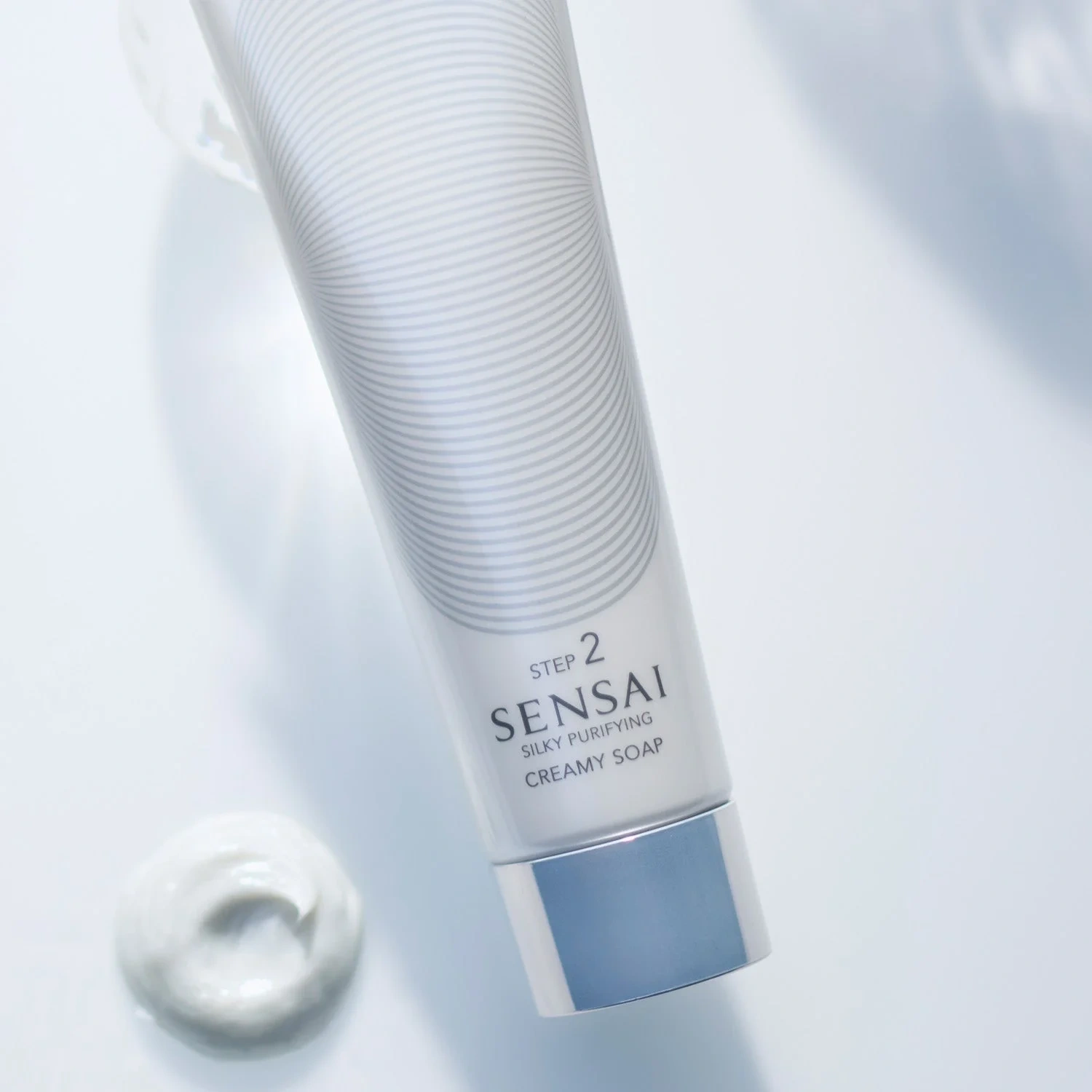 Sensai Silky Purifying Creamy Soap 125 ml