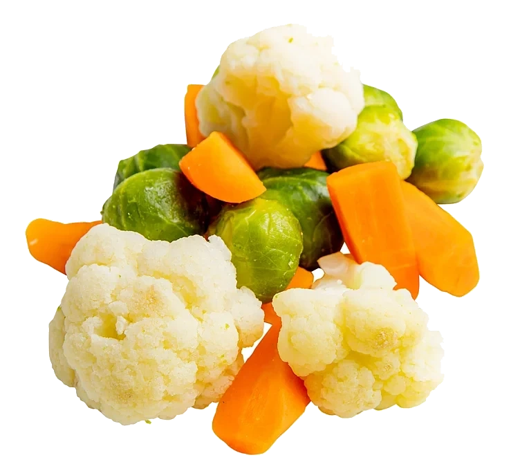 Viltblanding   3x2kg