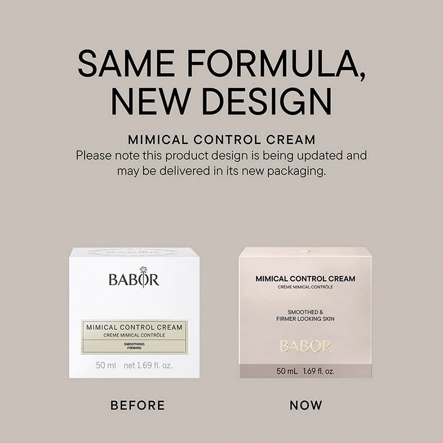 BABOR Mimical Control Cream, 50 ml