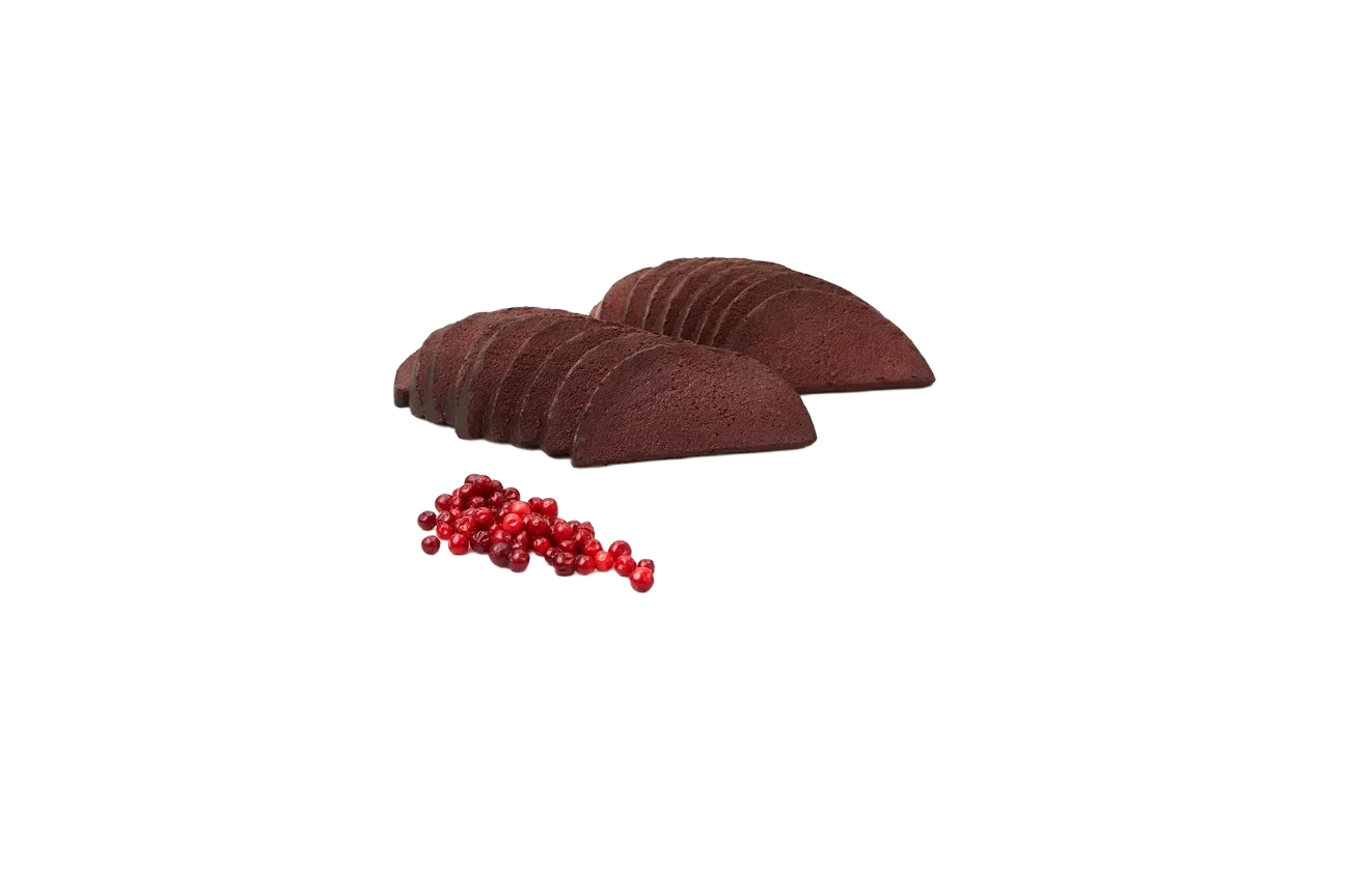 Gudruns Blodpudding skivad, lösfryst