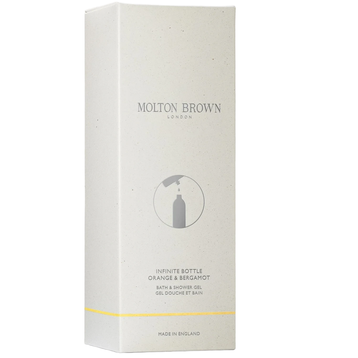 Molton Brown Orange & Bergamot Infinite Bath & Shower Gel 400 ml