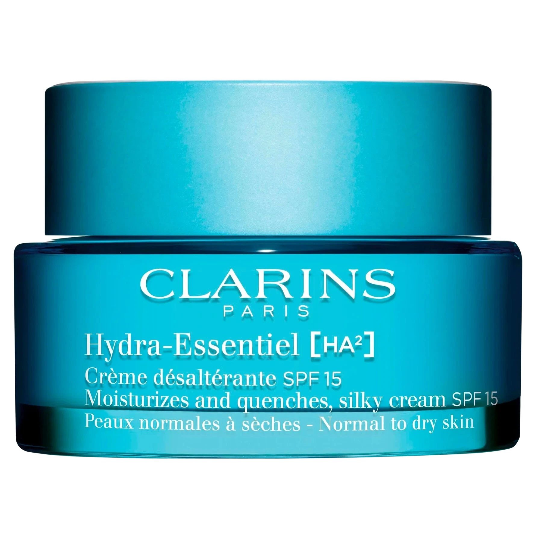 Clarins Hydra-Essentiel Cream SPF15 Normal To Dry Skin 50 ml