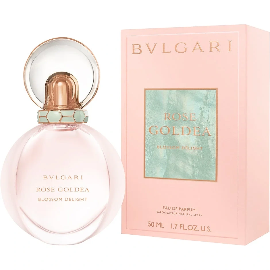 Bvlgari Rose Goldea Blossom Delight